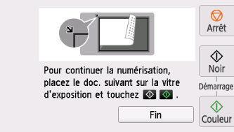 figure : Écran LCD